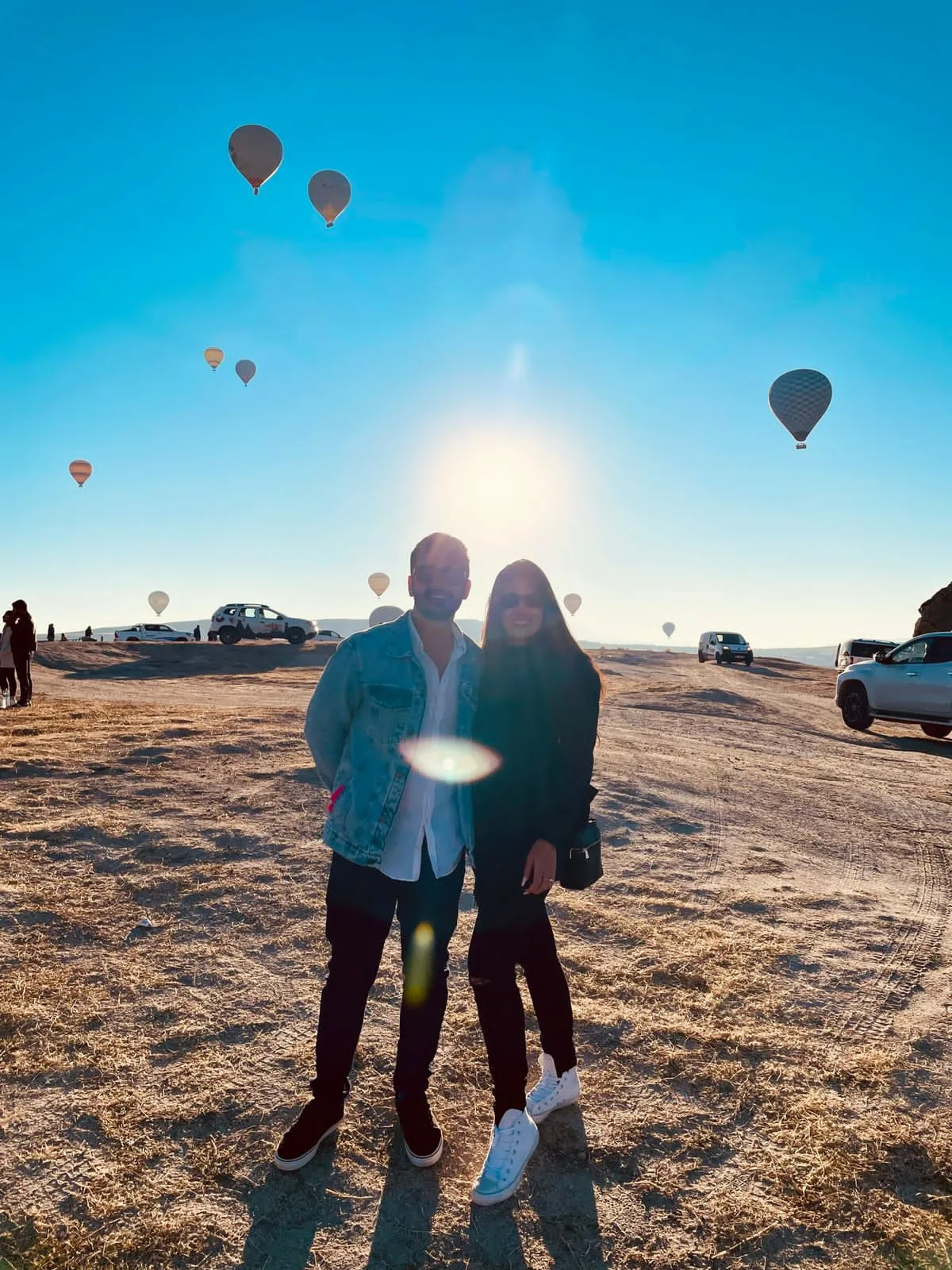 Registro da viagem de Victor e Carol pelo Egito e pela Turquia