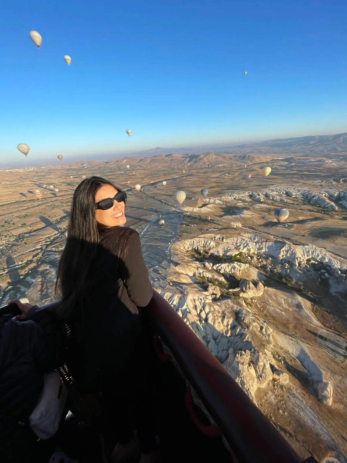 Registro da viagem de Victor e Carol pelo Egito e pela Turquia