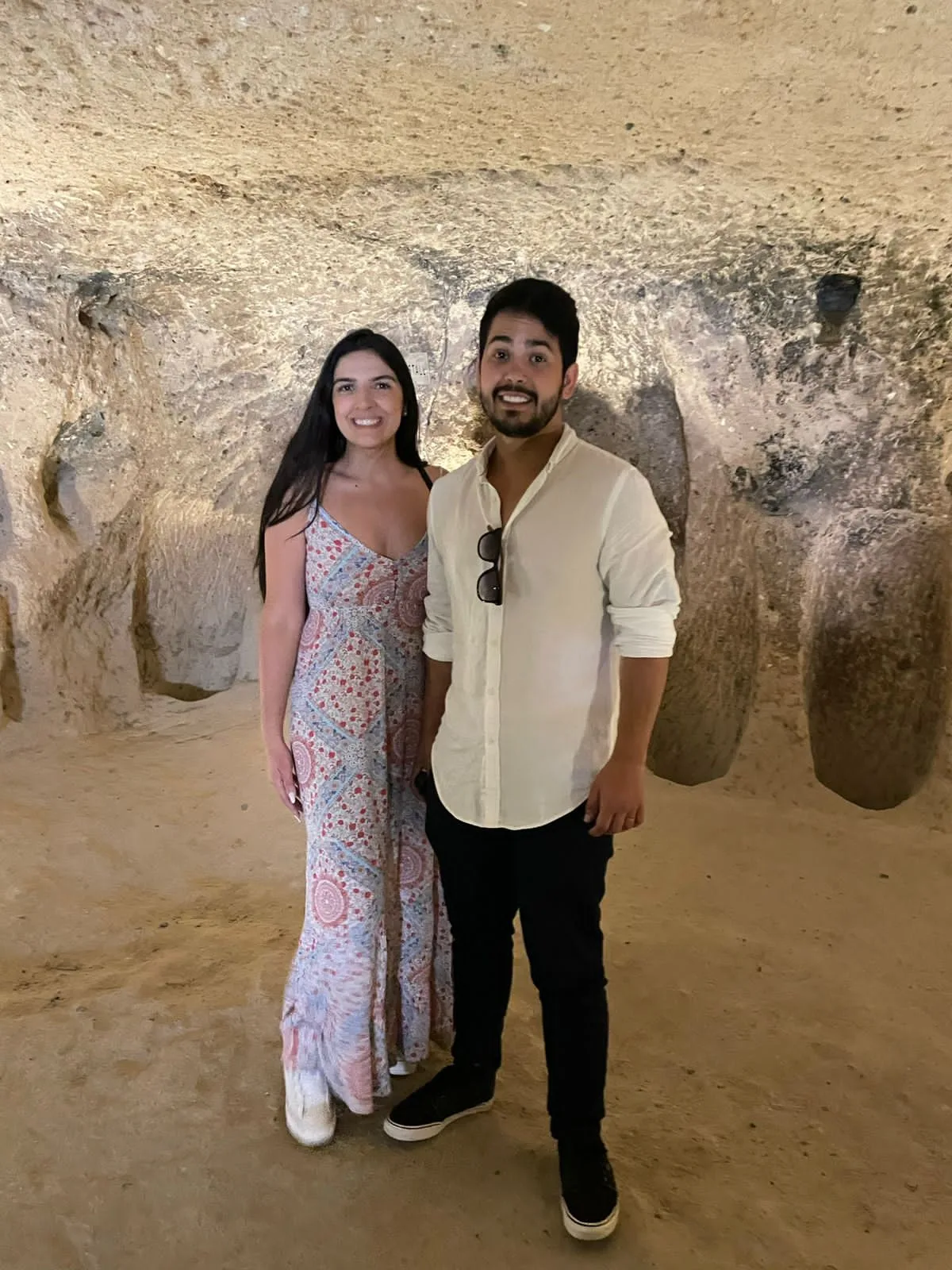 Registro da viagem de Victor e Carol pelo Egito e pela Turquia