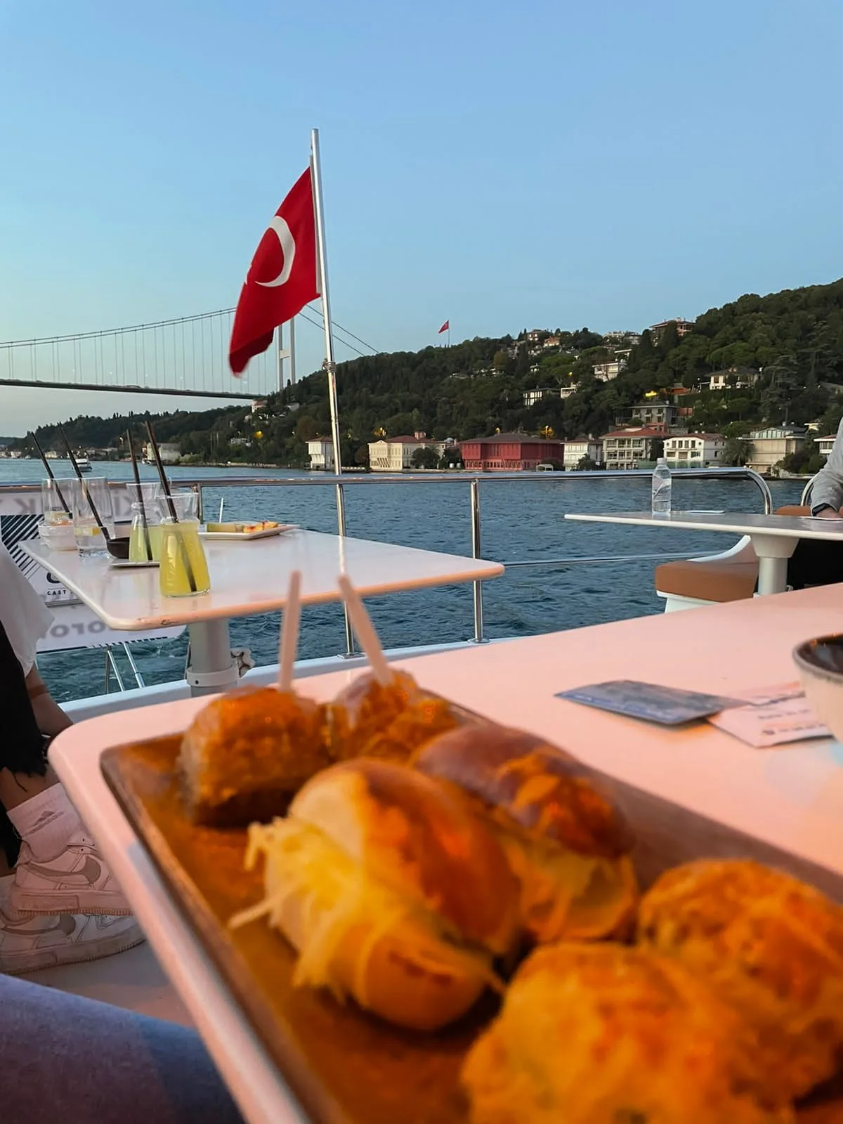 Registro da viagem de Victor e Carol pelo Egito e pela Turquia