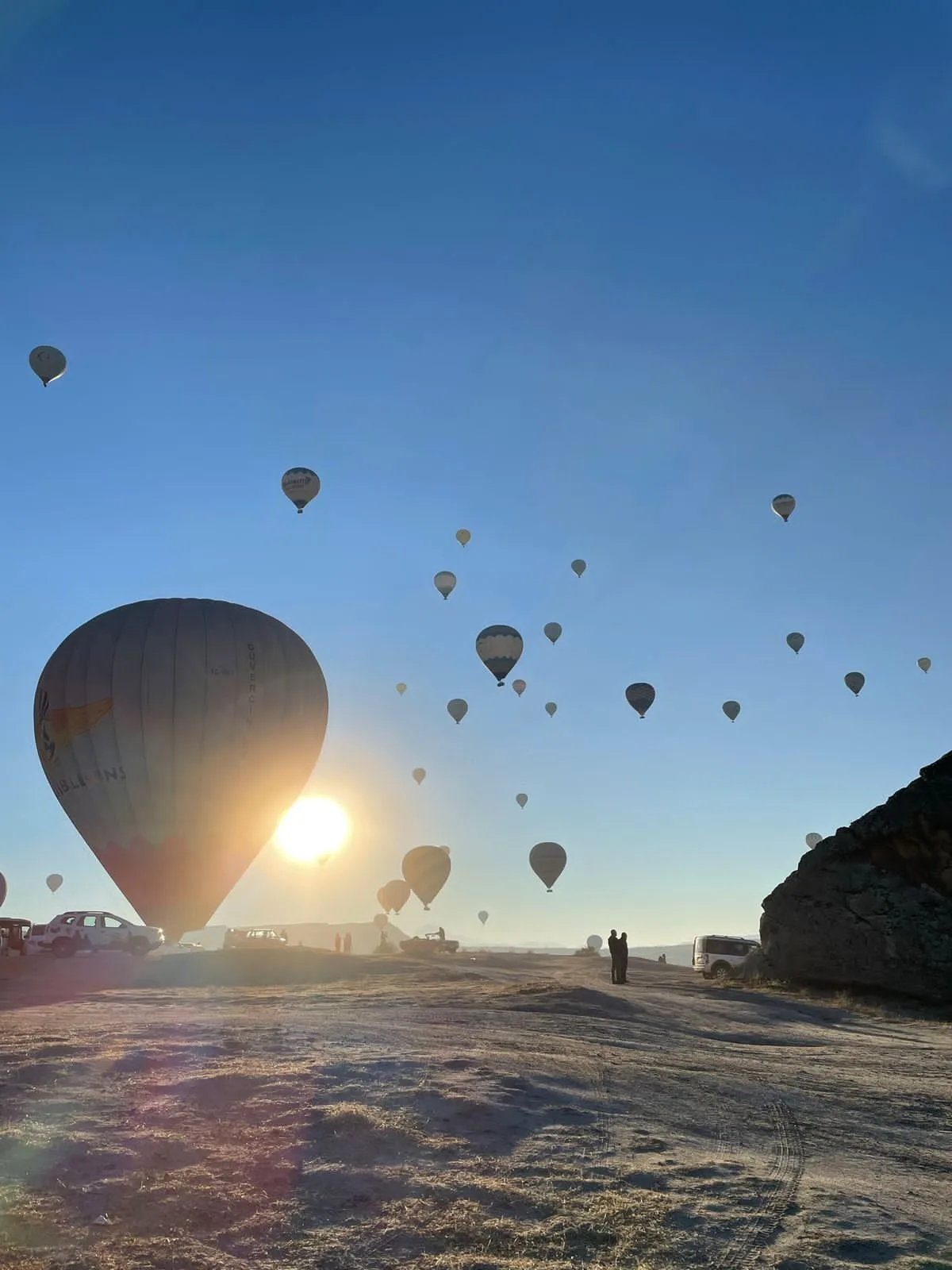 Registro da viagem de Victor e Carol pelo Egito e pela Turquia
