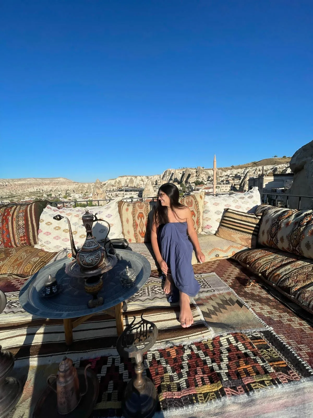 Registro da viagem de Victor e Carol pelo Egito e pela Turquia