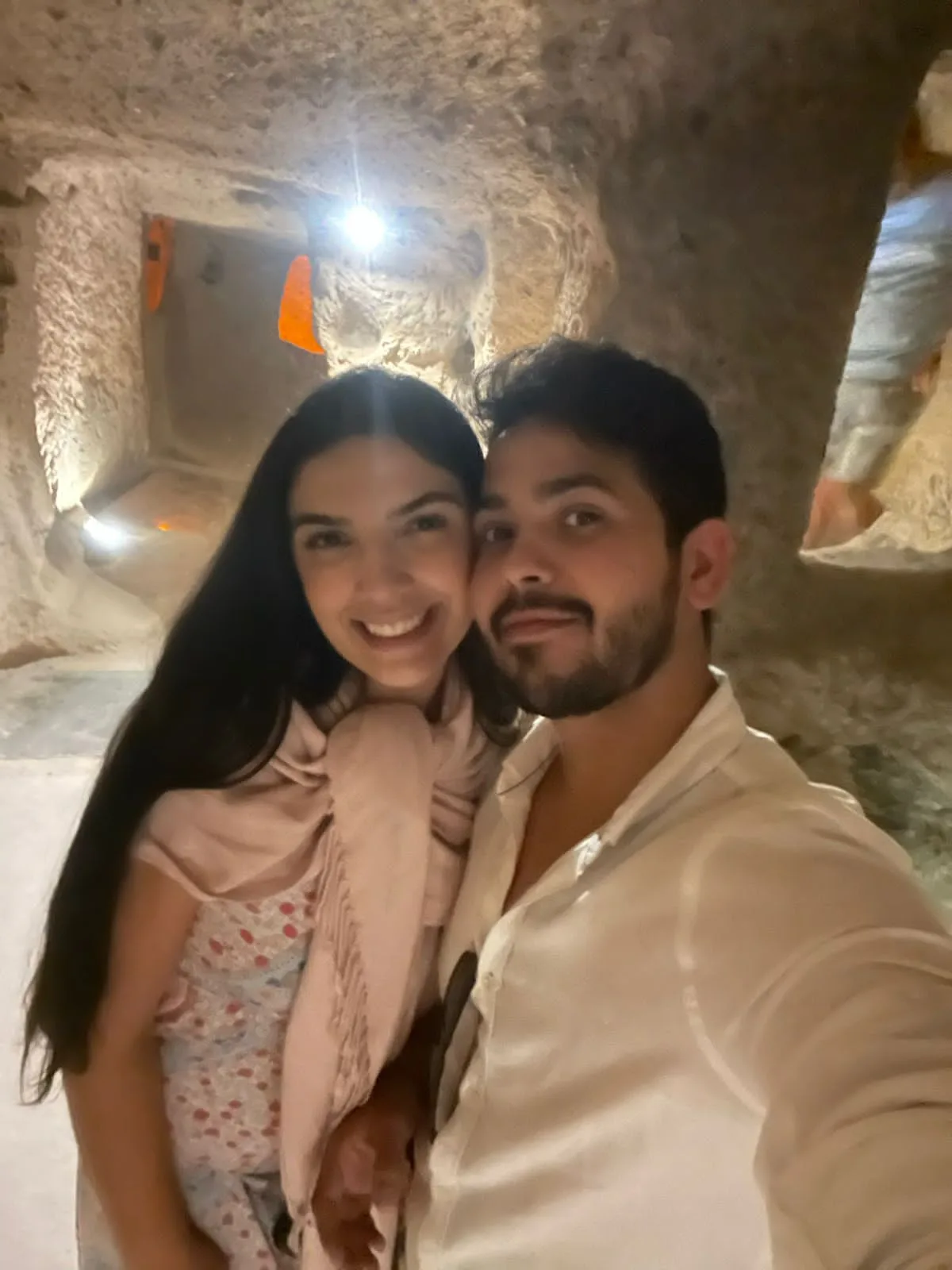 Registro da viagem de Victor e Carol pelo Egito e pela Turquia