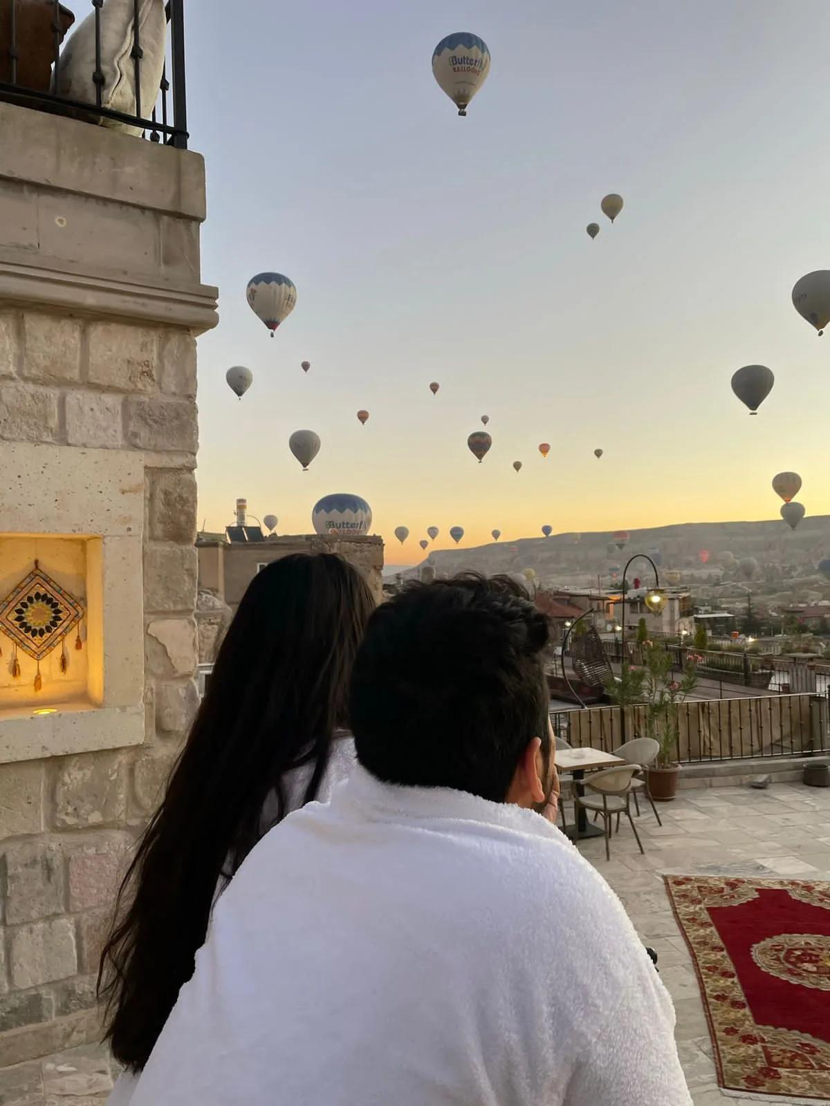 Registro da viagem de Victor e Carol pelo Egito e pela Turquia