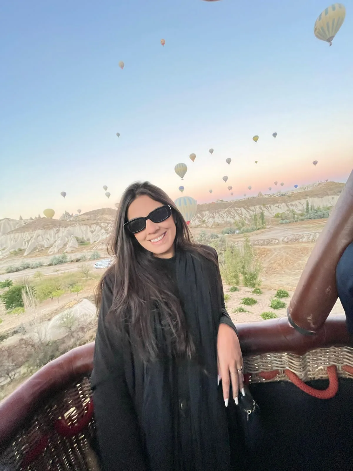 Registro da viagem de Victor e Carol pelo Egito e pela Turquia