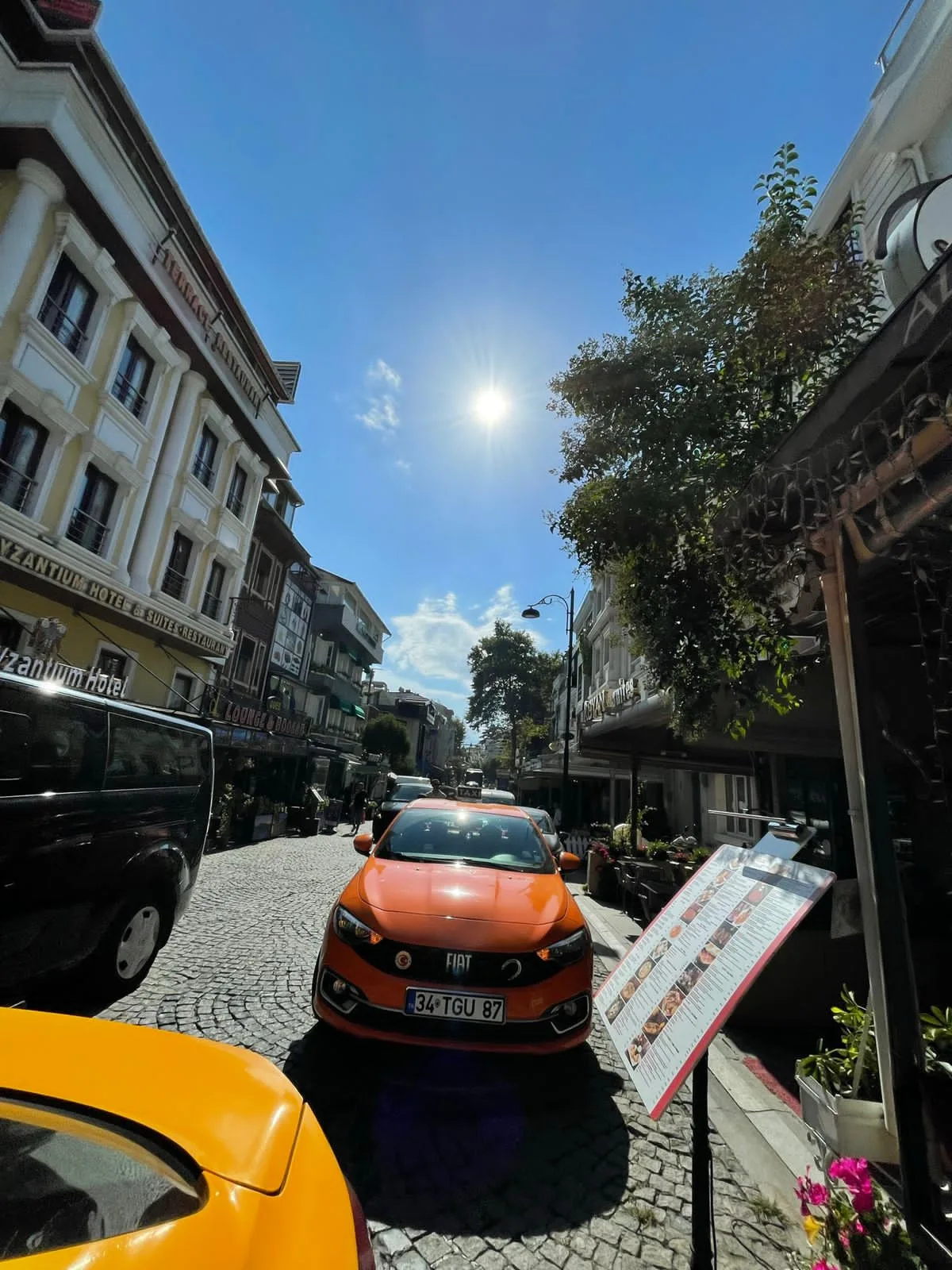 Registro da viagem de Victor e Carol pelo Egito e pela Turquia
