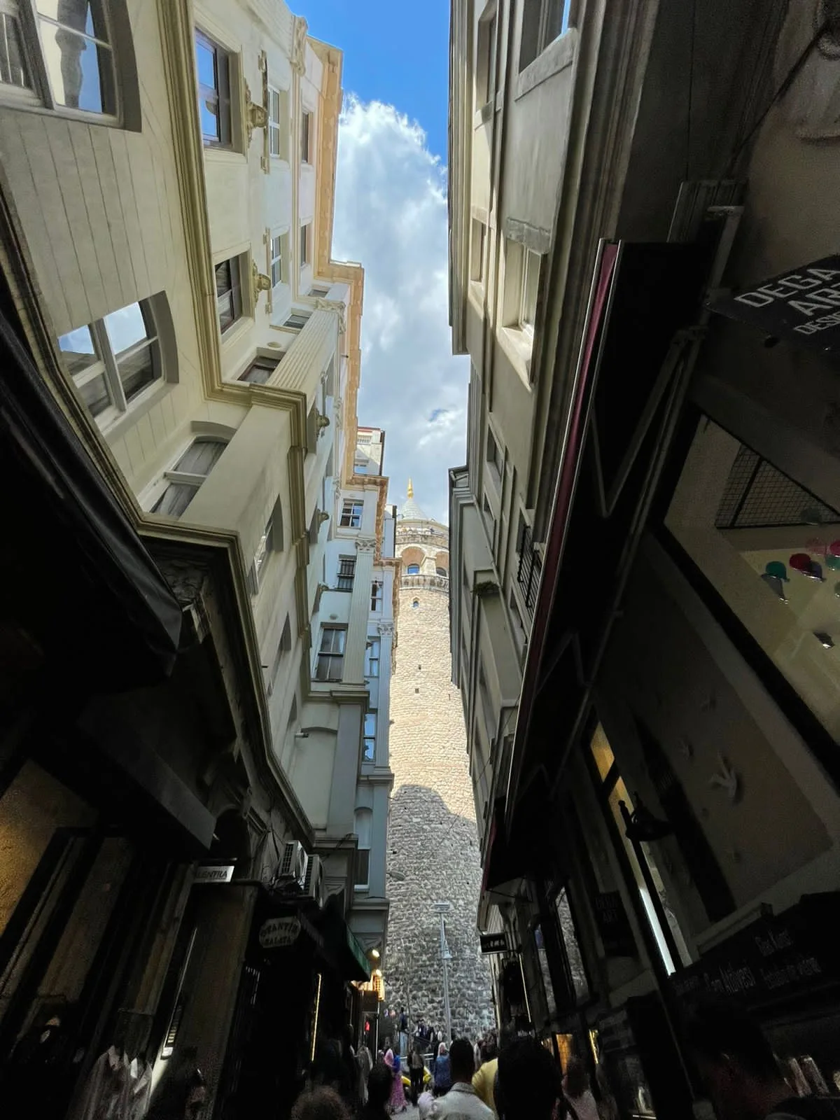 Registro da viagem de Victor e Carol pelo Egito e pela Turquia