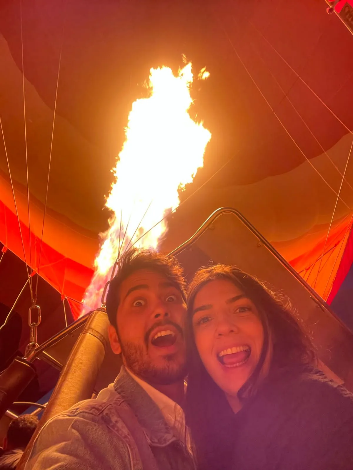 Registro da viagem de Victor e Carol pelo Egito e pela Turquia
