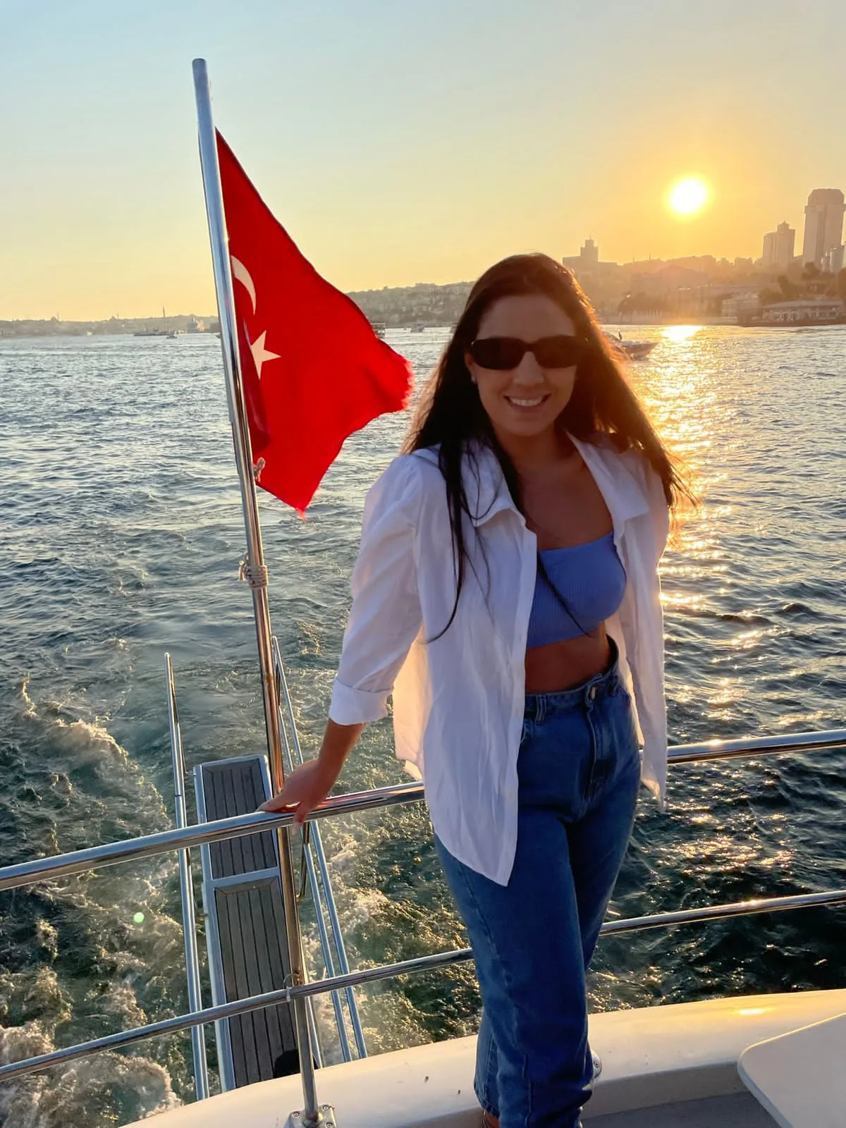 Registro da viagem de Victor e Carol pelo Egito e pela Turquia