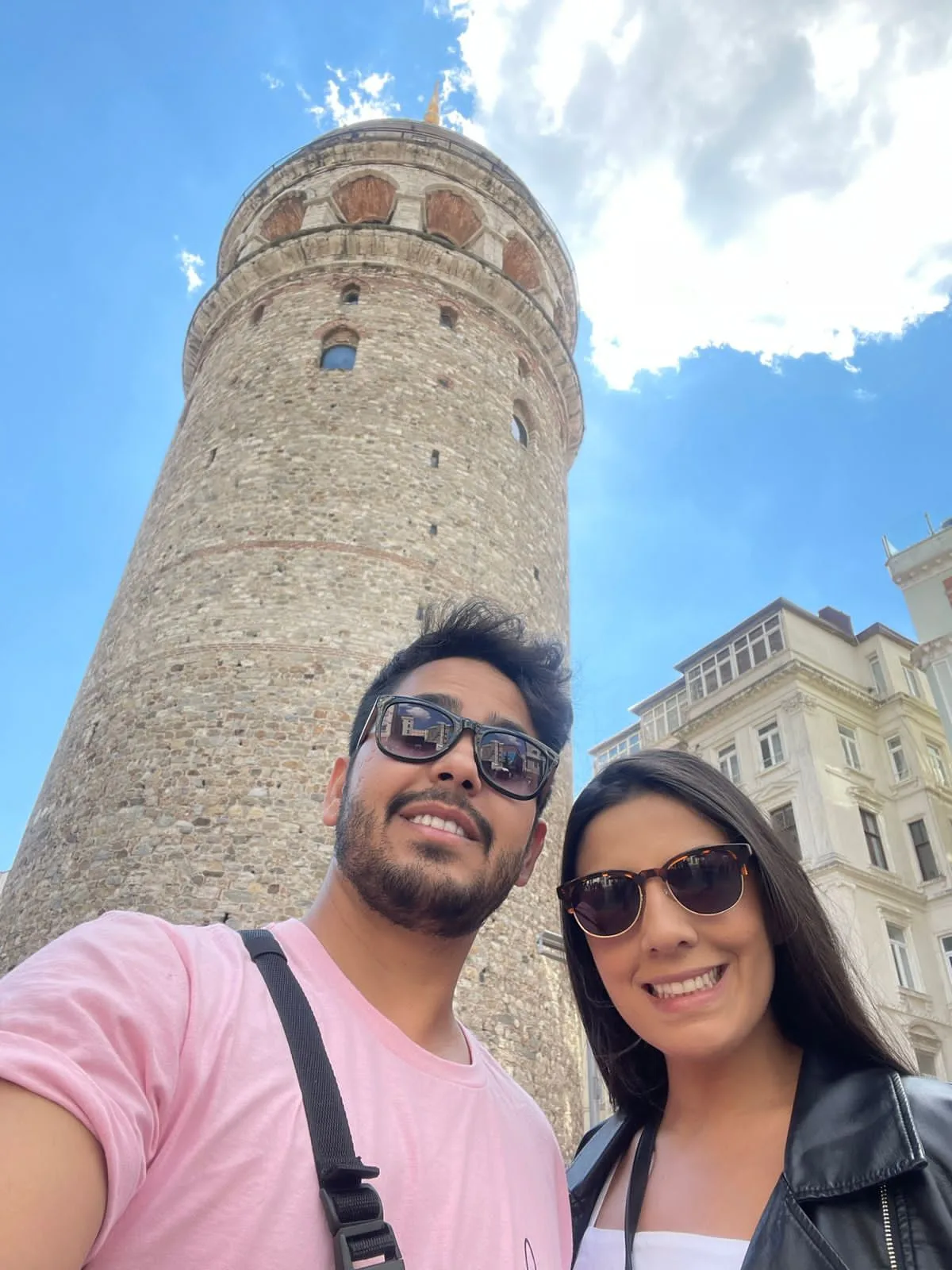 Registro da viagem de Victor e Carol pelo Egito e pela Turquia