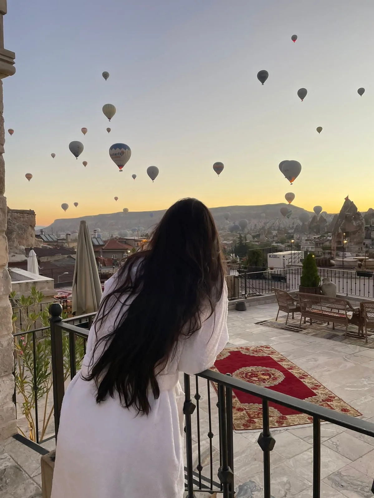 Registro da viagem de Victor e Carol pelo Egito e pela Turquia