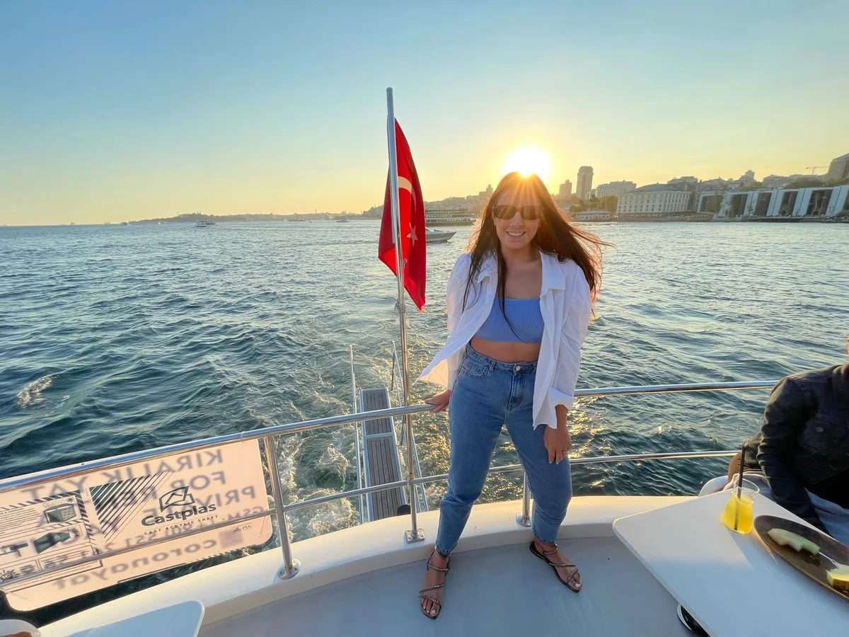 Registro da viagem de Victor e Carol pelo Egito e pela Turquia