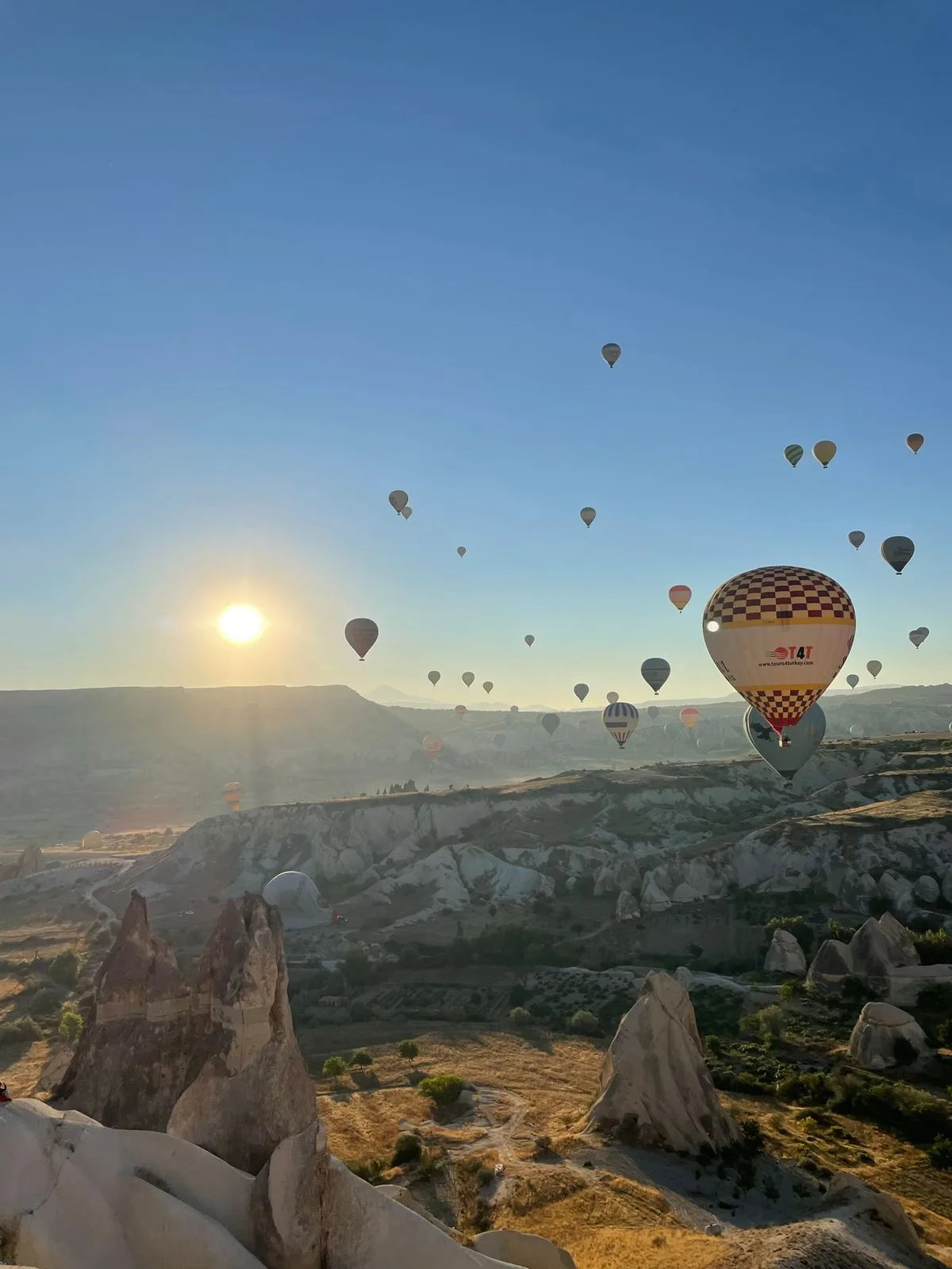 Registro da viagem de Victor e Carol pelo Egito e pela Turquia
