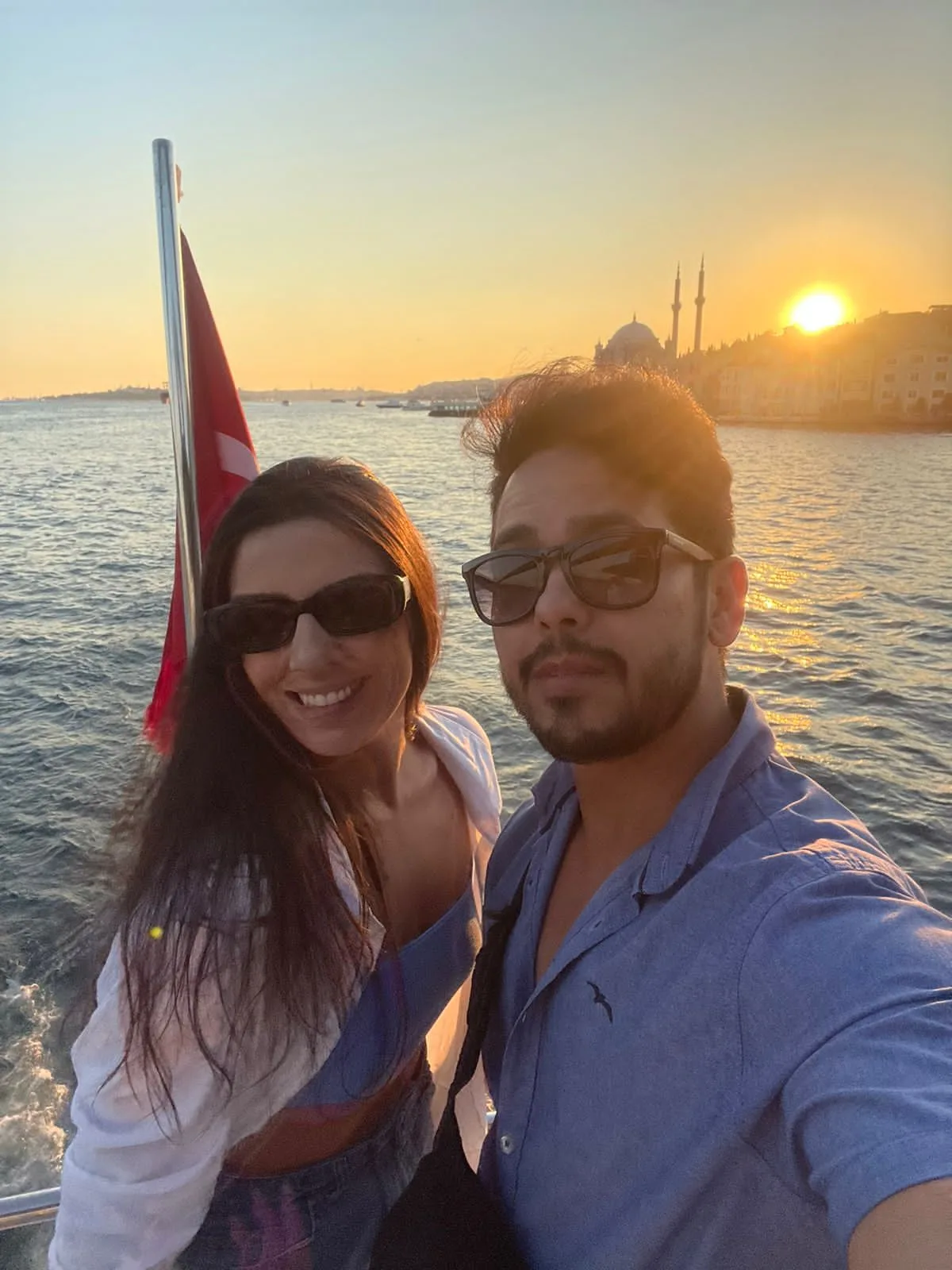 Registro da viagem de Victor e Carol pelo Egito e pela Turquia
