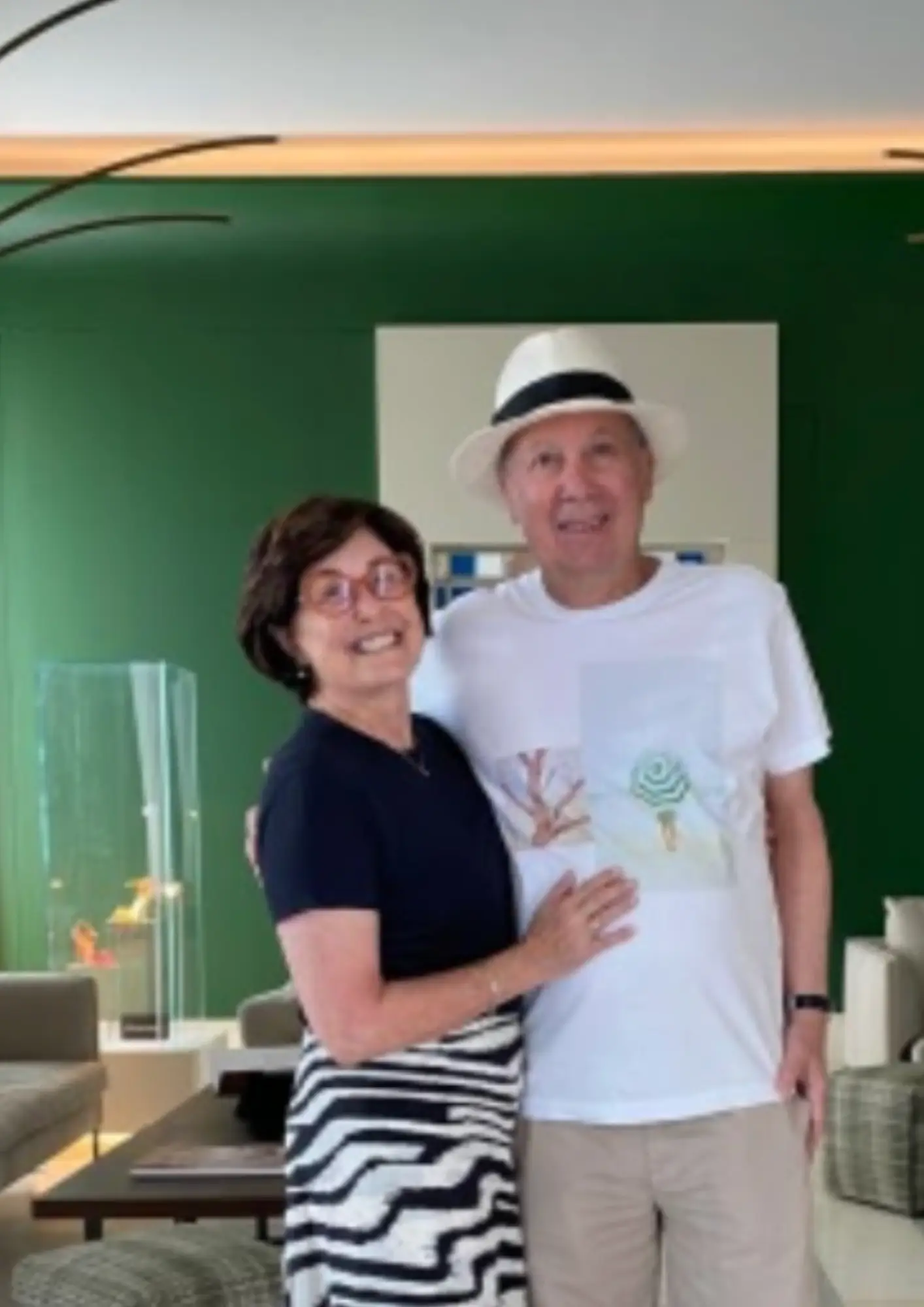 Paula e Guido